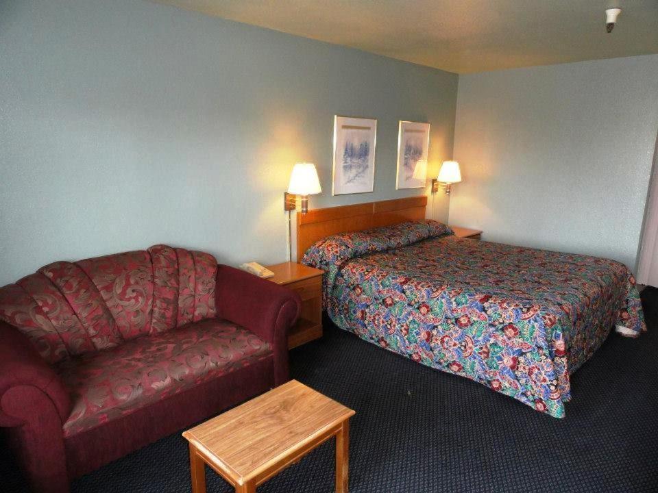 Applegate Inn Atwater Habitación foto